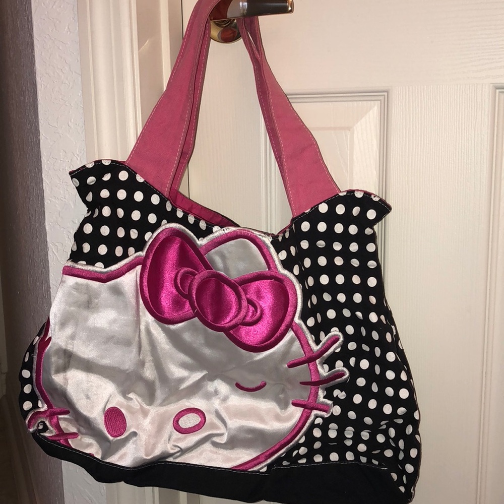 Hello Kitty Bag